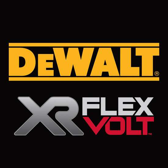 DeWalt 18V XR 125mm Angle Grinder-125mm (Each)