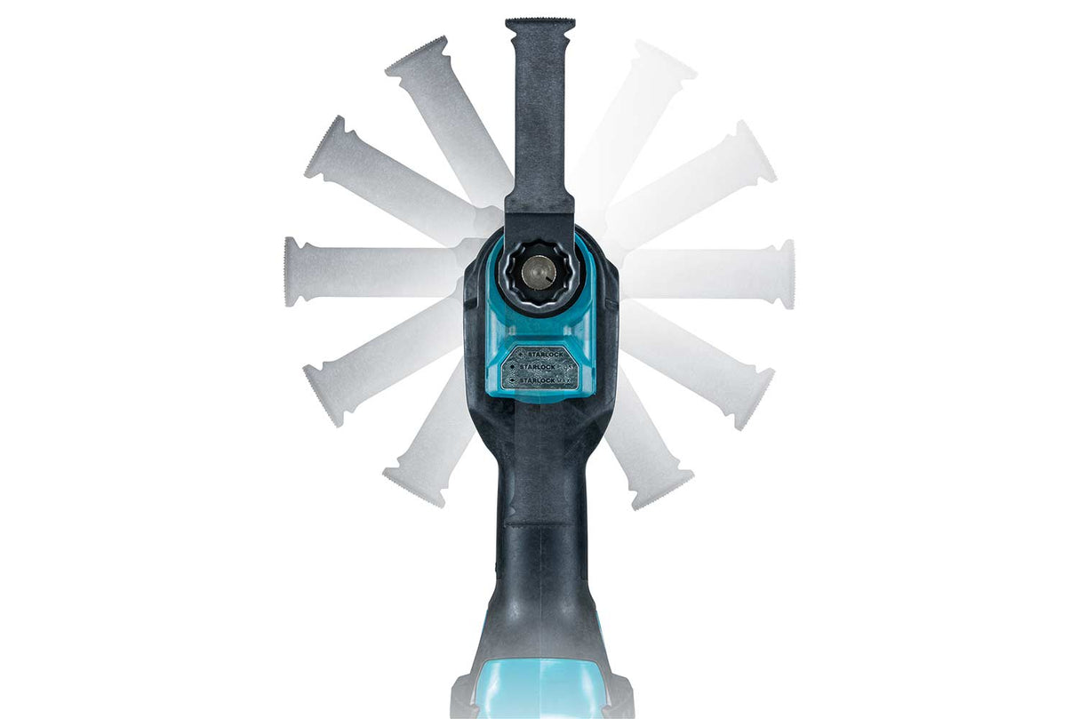 Makita 18V LXT Starlock Max Cordless Multi Tool (Skin Only)