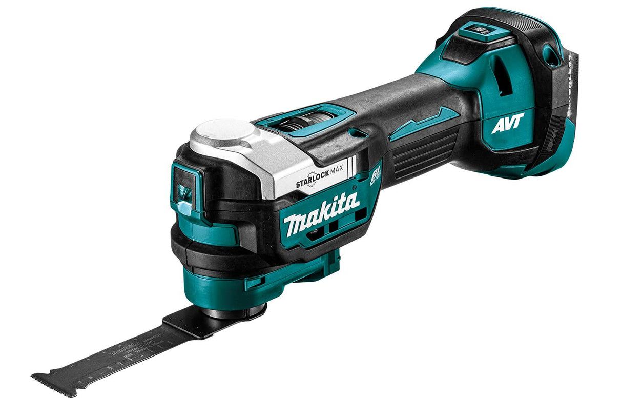 Makita 18V LXT Starlock Max Cordless Multi Tool (Skin Only)