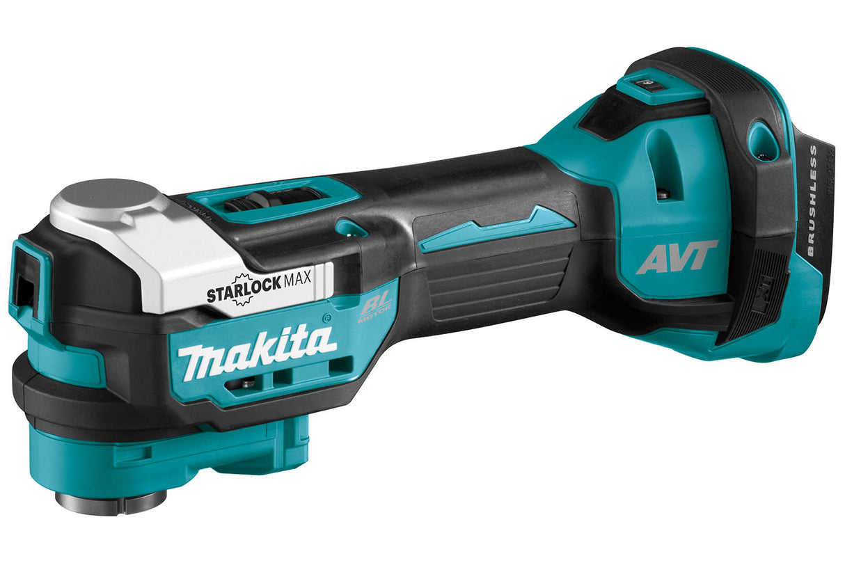 Makita 18V LXT Starlock Max Cordless Multi Tool (Skin Only)