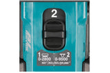 Makita 18V LXT Brushless Cordless Sander Polisher 75mm (Skin Only)