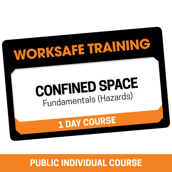 Confined space safety training course for entrants and stand-by personnel, covering roles, hazards, and compliance.