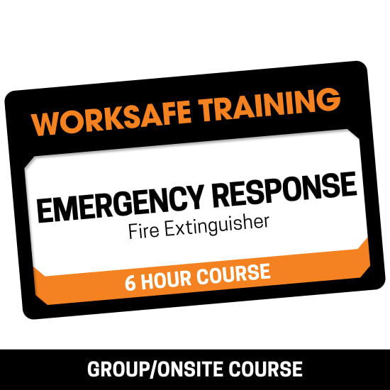 Training Fire Extinguisher 3271-Group Course: group training on fire safety and suppression techniques for workplace readiness.