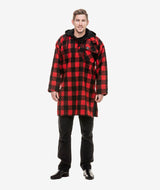 Swanndri, Original Wool Bushshirt, SD0103 - C1 Olive - S