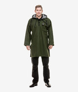 Swanndri, Original Wool Bushshirt, SD0103 - C1 Olive - S