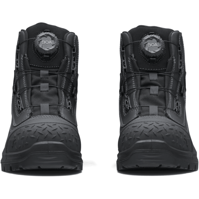 John Bull, 4590 Oryx 3.0 BOA Safety Boot - Black - 06