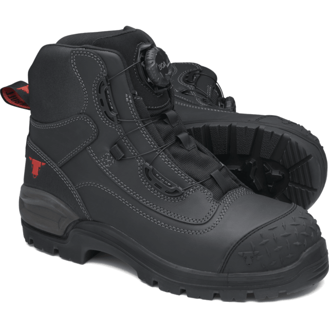 John Bull, 4590 Oryx 3.0 BOA Safety Boot - Black - 09