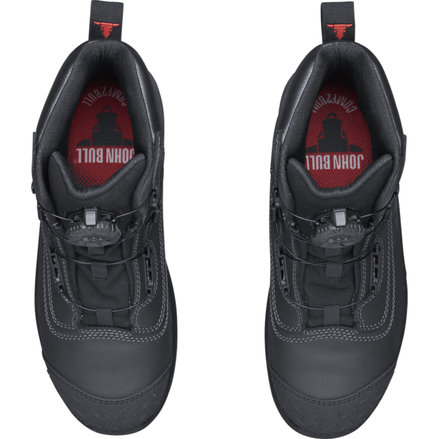 John Bull, 4590 Oryx 3.0 BOA Safety Boot - Black - 09