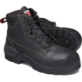 John Bull, 4545 Himalaya 2.0 Lace Up Safety Boot - Claret - 14