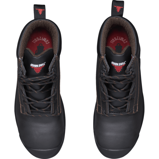 John Bull, 4545 Himalaya 2.0 Lace Up Safety Boot - Claret - 12