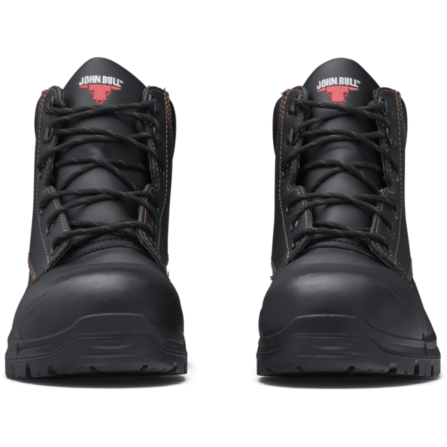 John Bull, 4545 Himalaya 2.0 Lace Up Safety Boot - Claret - 14