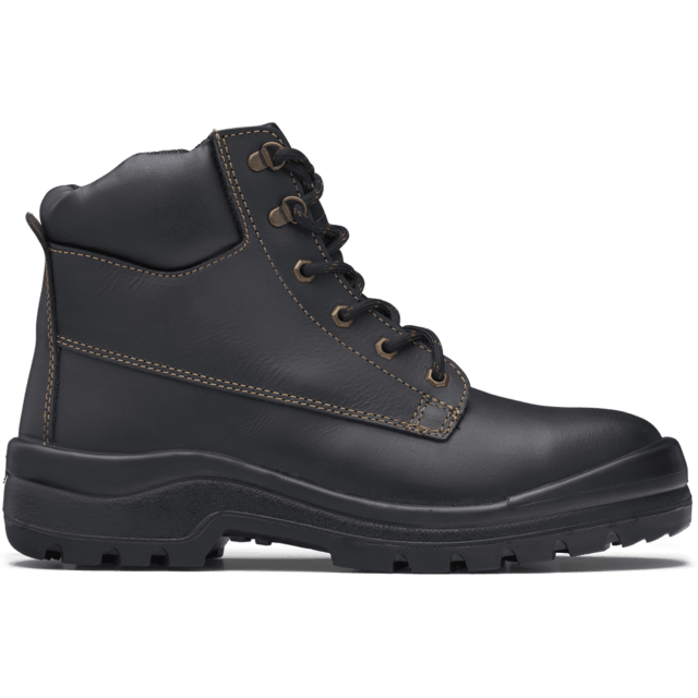 John Bull 5587 Nomad Lace Up Safety Boots - Oxblood (Size: 09)