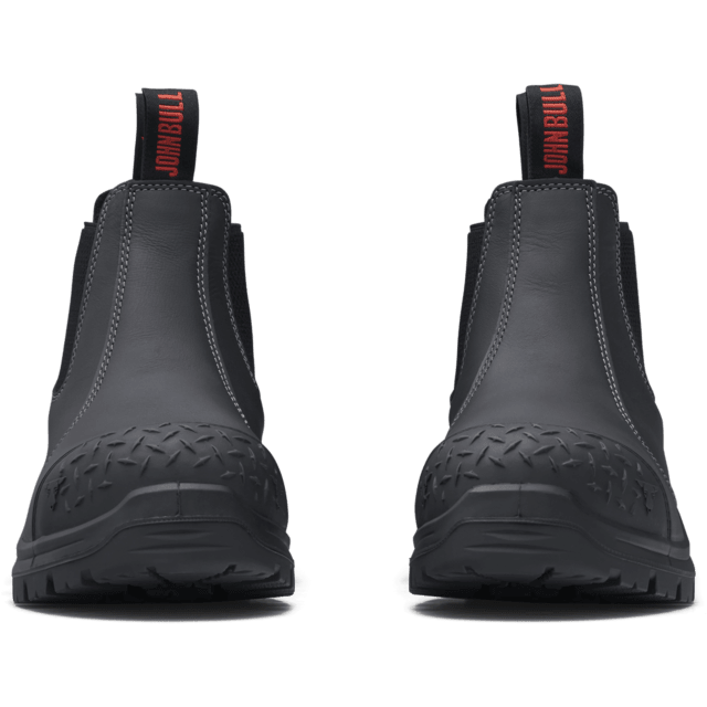 John Bull,4285 Eagle 3.0 Elastic Sided Safety Boot - Black - 09