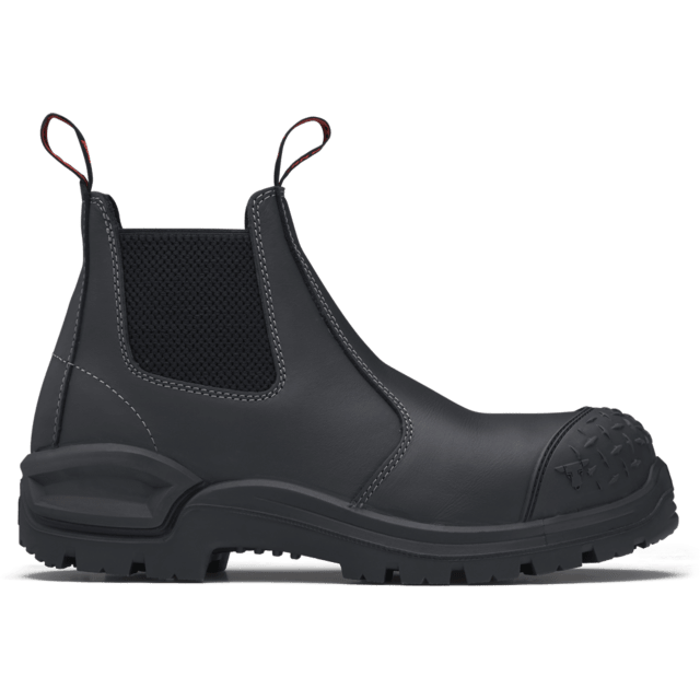 John Bull,4285 Eagle 3.0 Elastic Sided Safety Boot - Black - 04