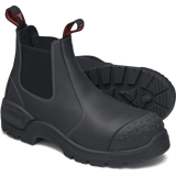 John Bull,4285 Eagle 3.0 Elastic Sided Safety Boot - Black - 07