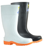 Bata, Rigger Gumboot - Black - 09