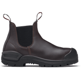 John Bull,4291 Cougar 3.0 Elastic Side Safety Boot - Oxblood - 14