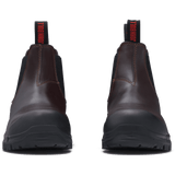 John Bull,4291 Cougar 3.0 Elastic Side Safety Boot - Oxblood - 14