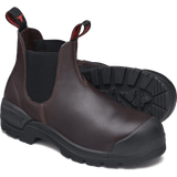 John Bull,4291 Cougar 3.0 Elastic Side Safety Boot - Oxblood - 14