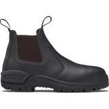 John Bull,4282 Raptor 3.0 Elastic Side Safety Boot - Oxblood - 10
