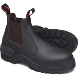 John Bull,4282 Raptor 3.0 Elastic Side Safety Boot - Oxblood - 11