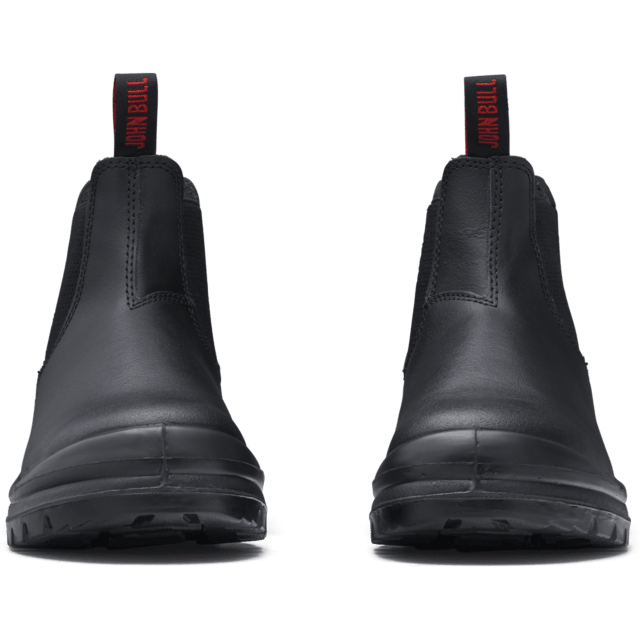 John Bull, 5261 Brahman Elastic Sided Safety Boot - Standard - 13