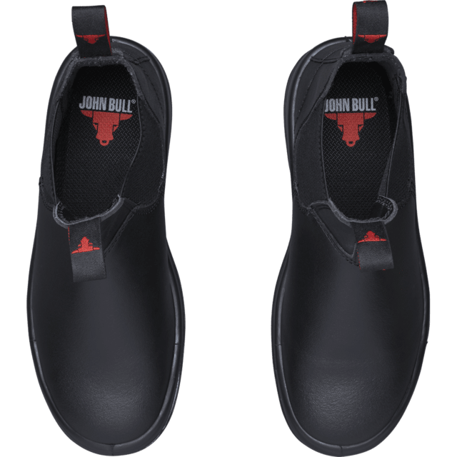 John Bull, 5261 Brahman Elastic Sided Safety Boot - Standard - 11