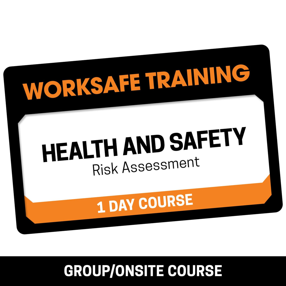 Training Hazard ID & Risk Assessment 30265 (Group Course)