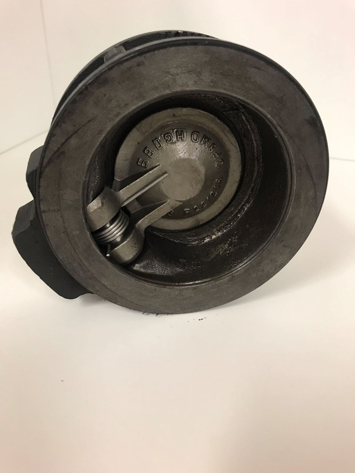 Uni-Chek II CL125/E CI/316/VIT W/C Valve 80mm