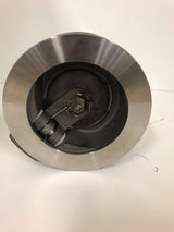 Uni-check II- CL150/E 316/316/316 W/C SS 80mm