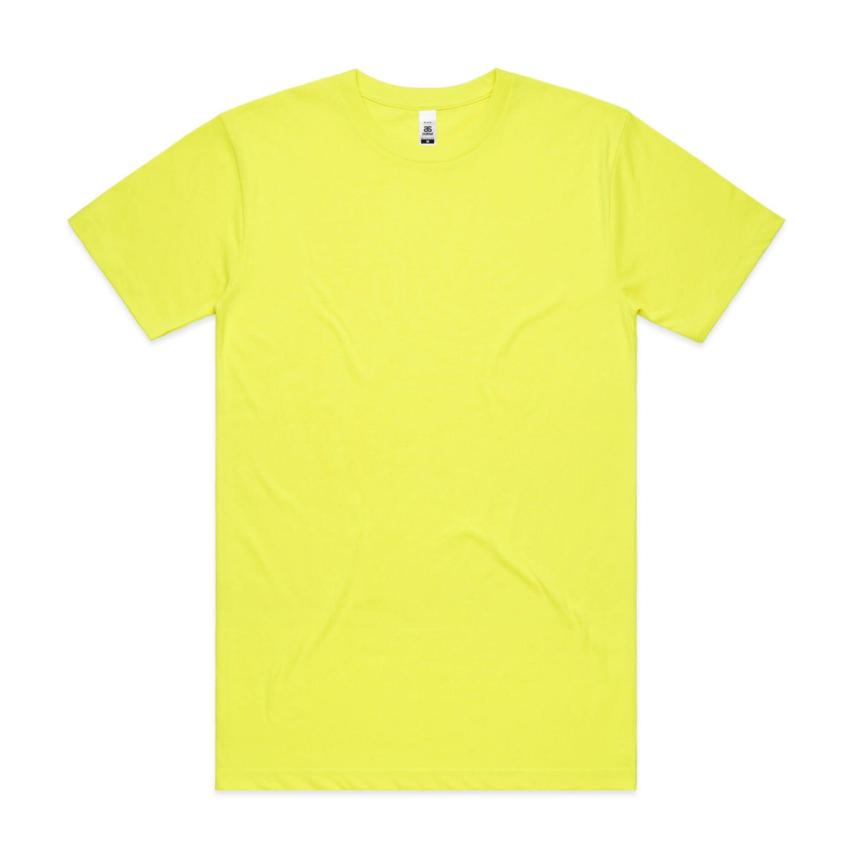 AS Colour, Hi Vis Tee 5050F - Yellow - XL