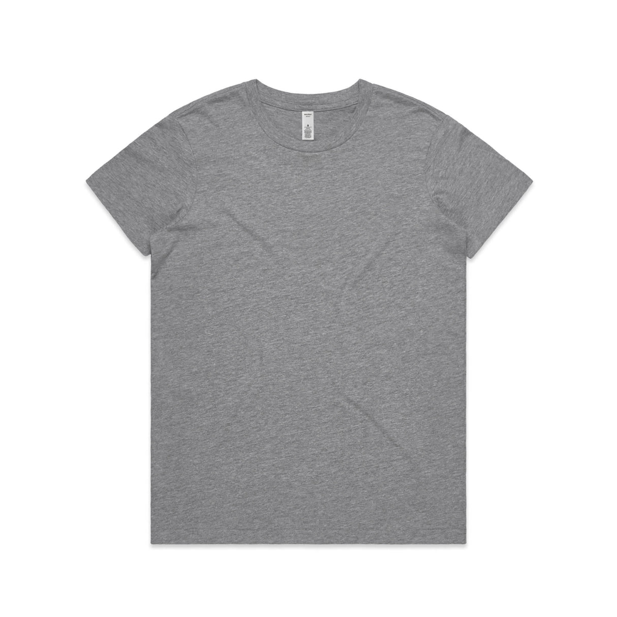 AS Colour, Women's Basic Tee 4051 - Grey Marle - S