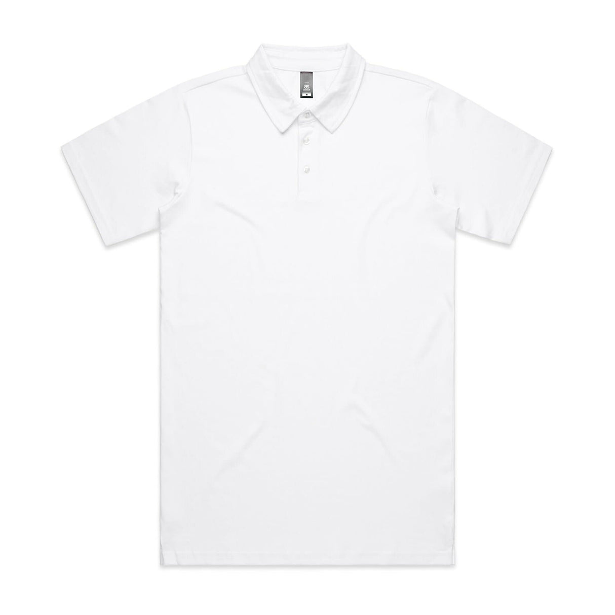AS Colour, Chad Polo 5402 - White - M