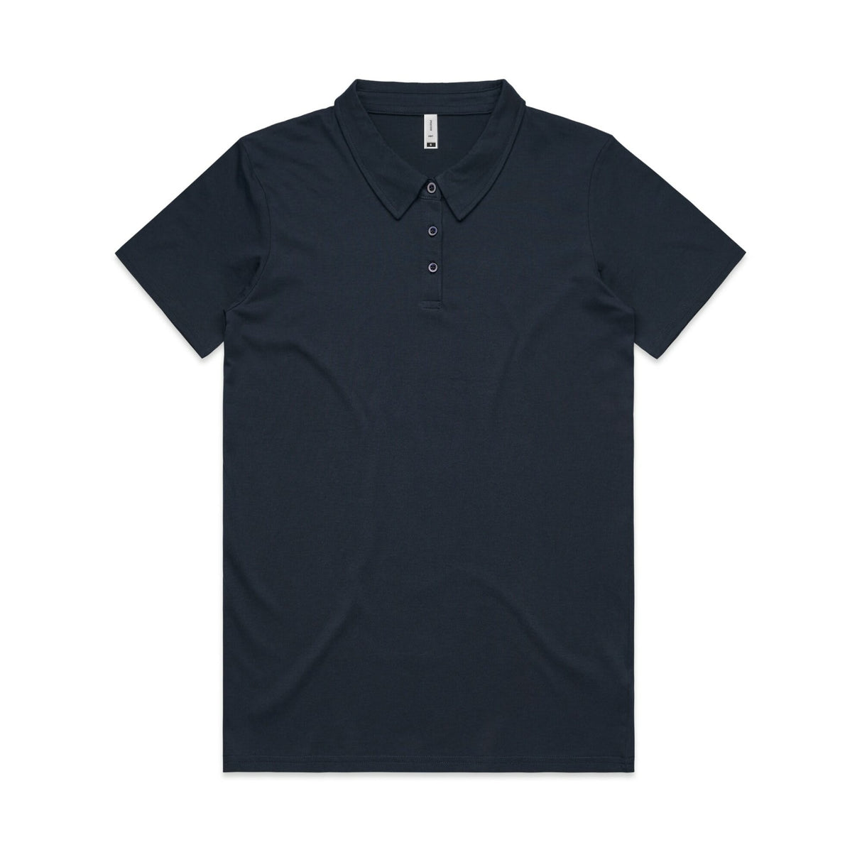 AS Colour, Women's Amy Polo 4402 - Navy - M