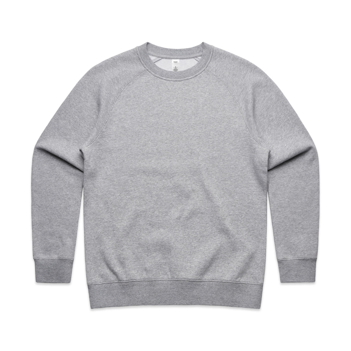 AS Colour, Women's Supply Crew 4100 - Grey Marle - M
