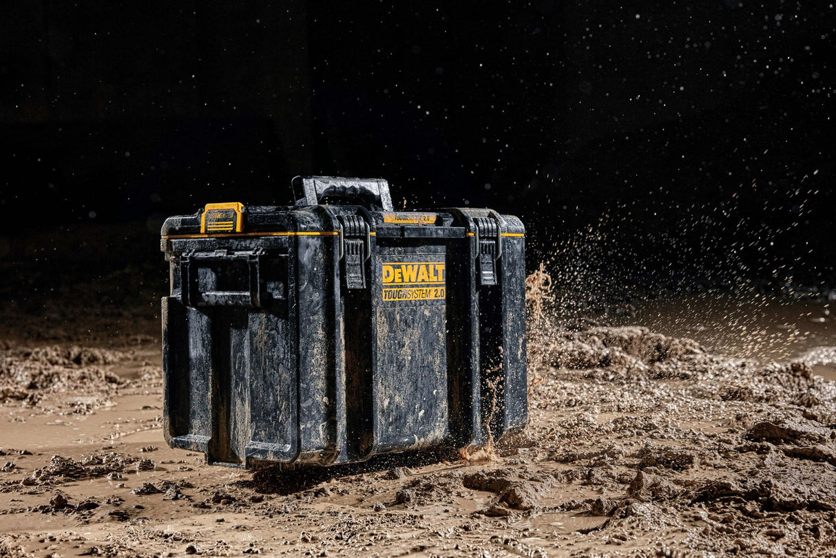 DeWalt Large ToughSystem 2.0 Toolbox DS400 (Each)