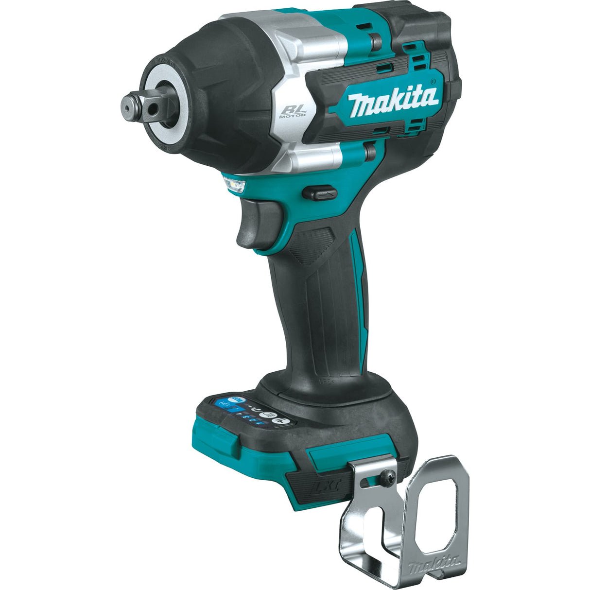 Makita 18V LXT Brushless Cordless Impact Wrench 1/2", 700Nm (Kit)