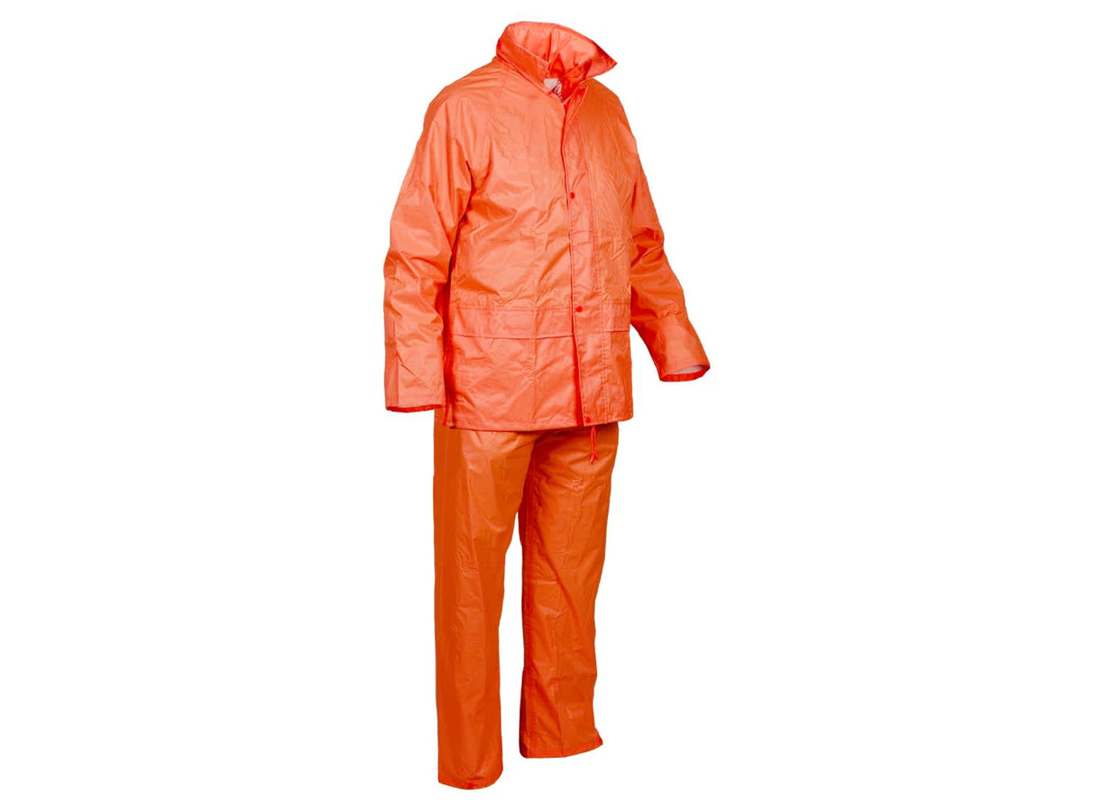 Esko, Rainsuit - Orange - S
