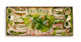BioPak BioBoard Catering Tray Base XLarge 50 (Pack)