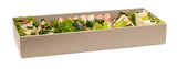 BioPak BioBoard Catering Tray Base XLarge 50 (Pack)