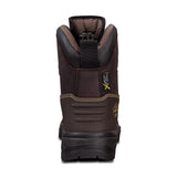 Oliver 65-490 Caustic Lace Up Safety Boots - Brown - 16