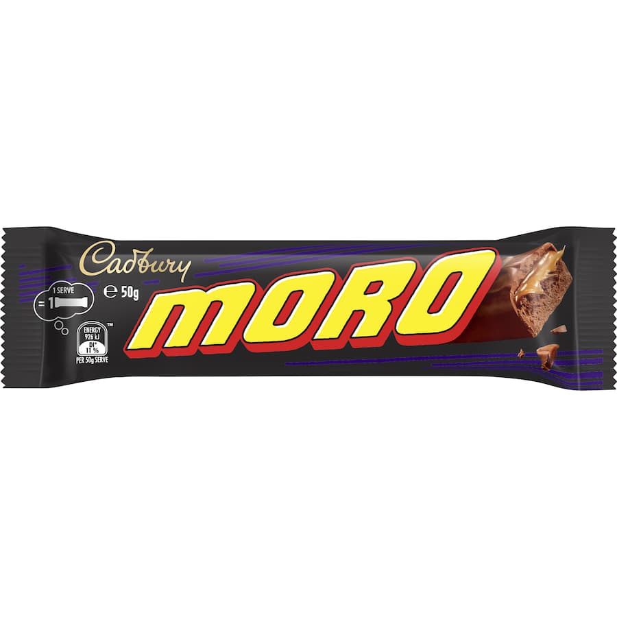 Cadbury Chocolate Bar Moro