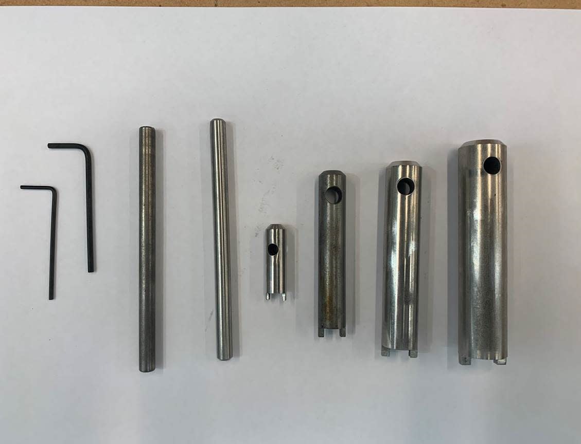 Nabic High Lift 500 Valve Spring Adjusting Kit-All