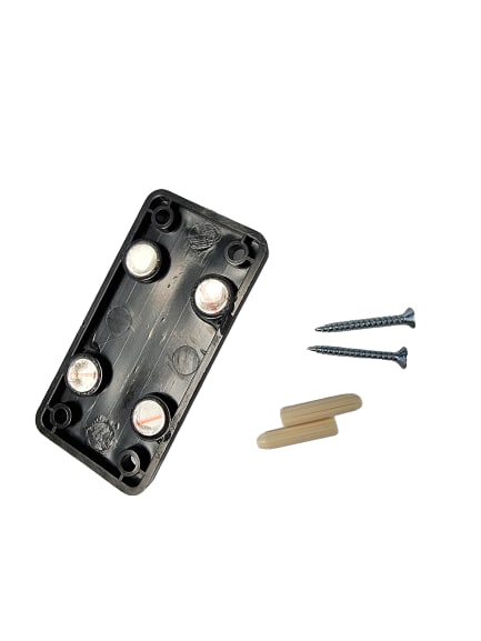 Cone Topper Magnetic Wall Attachment