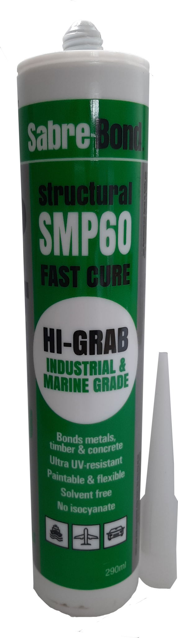 Controlco Flexi Bund Adhesive 290ml