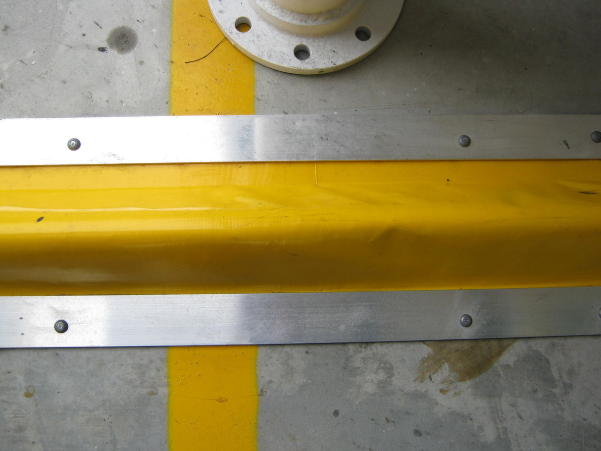 Controlco Flexi Bund Alloy Strips
