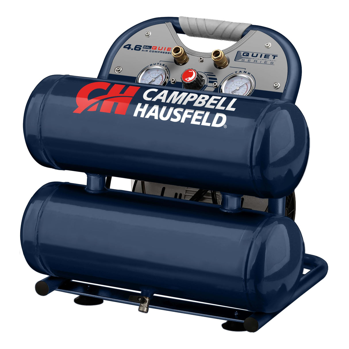 Campbell Hausfeld Air Compressor Twin Stack 17L (Each)