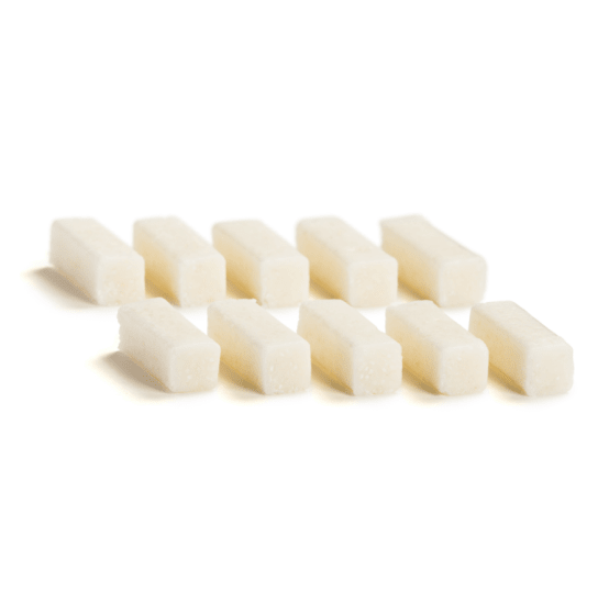 Biodegradable soap sticks for eco-friendly cleaning; easy use with cold water for effective dirt removal.