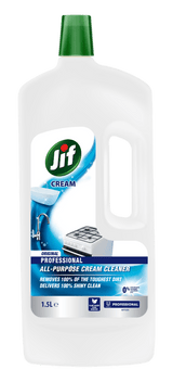 Jif Pro All Purpose Cream Cleaner Original 1.5L (Each)