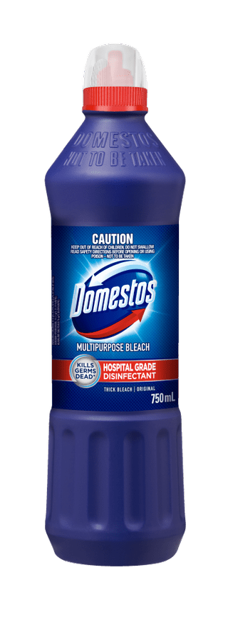 Domestos Multipurpose Disinfectant Bleach Original 750ml